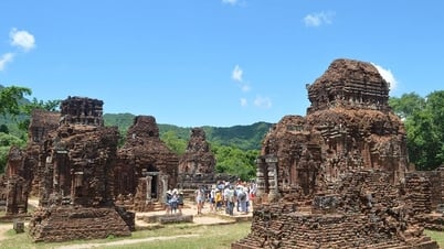 Cho phép khai quật khảo cổ ở Khu đền tháp Mỹ Sơn