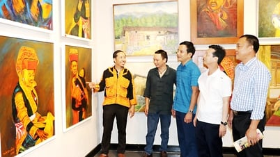Nueva imagen de las bellas artes de Bac Giang