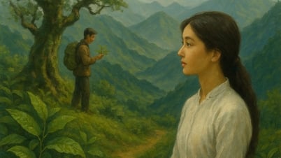 Giấc mơ chè cổ