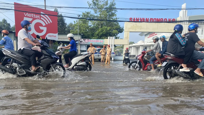 Occidente podría enfrentarse a inundaciones máximas que coincidan con mareas máximas a finales de 2025.