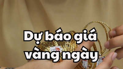 Tin tức, dự báo giá vàng ngày mai 19/4/2025 giá vàng trong nước và thế giới tiếp tục chuỗi giảm đầu tuần