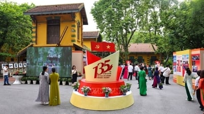 The image of Ho Chi Minh through documents and artistic creations
