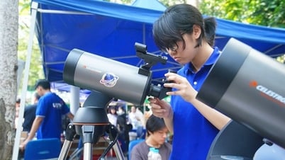 งานรับสมัครนักศึกษาสาขาวิทยาศาสตร์และเทคโนโลยี: ประสบการณ์ที่น่าจดจำ