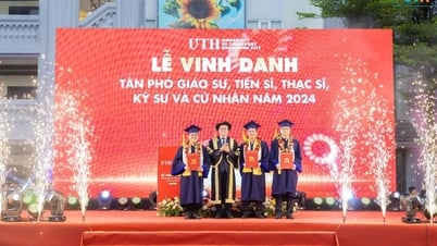 Trường ĐH GTVT TP.HCM: Vững vàng trong kỷ nguyên vươn mình của dân tộc
