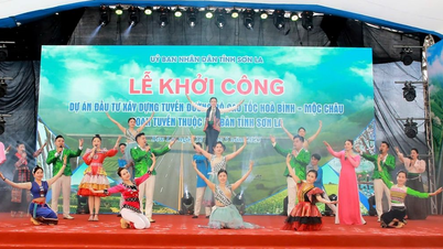 Khởi công cao tốc Hòa Bình – Mộc Châu đoạn qua Sơn La