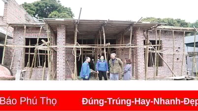 Quyết liệt chỉ đạo xóa nhà tạm, nhà dột nát