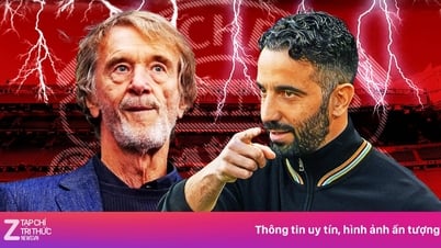 Amorim có thể rời MU