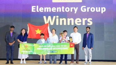Les étudiants vietnamiens ont remporté le premier prix du concours international Codeavour 6.0