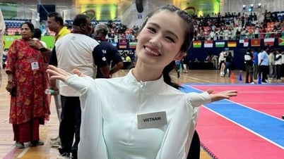 Ý Nhi បរាជ័យ​ក្នុង​ការ​ប្រកួត​កីឡា វិស្វករ​កម្មវិធី​នារី​ឈ្នះ​បវរកញ្ញា​ពិភពលោក​ឆ្នាំ ២០២៥