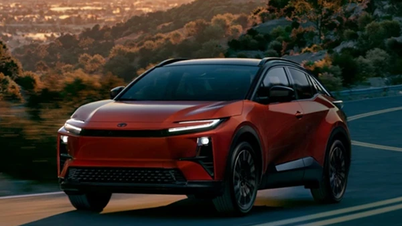تويوتا C-HR 2026 تقطع مسافة 467 كم/شحنة، ابتداءً من أكثر من 900 مليون دونج