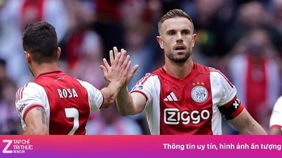 Ajax mất chức vô địch Hà Lan cay đắng