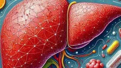 Découverte d'une vitamine que de nombreuses personnes prennent et qui est un « sauveur » pour les maladies du foie