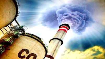 Dévoilement de la première usine géante de filtration de CO2 au monde