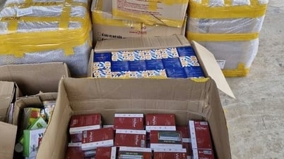 Mở đợt tấn công cao điểm đấu tranh ngăn chặn thuốc, mỹ phẩm, thực phẩm giả trên cả nước