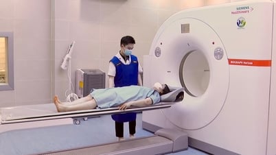 Bệnh viện đầu tiên ở Hải Dương triển khai kỹ thuật chụp PET/CT