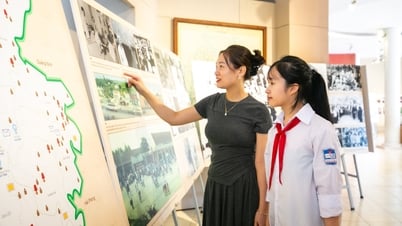 'Hải Dương in dấu chân Người' - Trưng bày chuyên đề ý nghĩa tại Bảo tàng Hải Dương