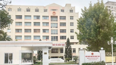 Ministry of Education and Training adjusts information on preferential allowances by profession for teachers and school staff