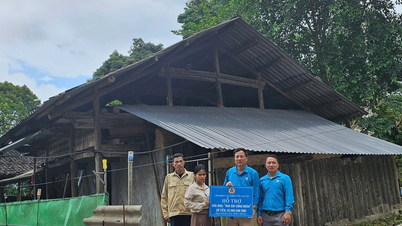Hỗ trợ kinh phí xây dựng, sửa chữa 23 nhà “Mái ấm công đoàn” nhân Tháng Công nhân