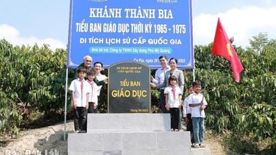 Về nơi "gieo" chữ thời lửa đạn