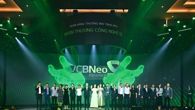 VCBNeo, 새로운 브랜드와 디지털 뱅킹 애플리케이션 NeoOne 발표