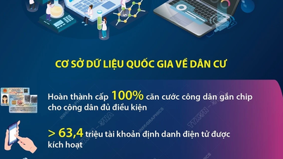 Đề án 06 mang lại hiệu quả thiết thực cho người dân, doanh nghiệp