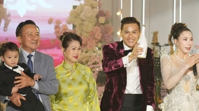 호 꾸인 흐엉, 2살 아들 사진 공개하며 결혼 후 특별한 사연 공유