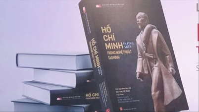 Ra mắt sách Hồ Chí Minh trong nghệ thuật tạo hình