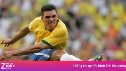 Brasilianische Fußballlegende erleidet schwere Verbrennungen