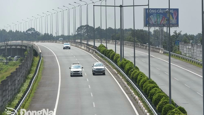 Xem xét kiến nghị triển khai Dự án Mở rộng đoạn cao tốc Thành phố Hồ Chí Minh - Long Thành theo loại công trình xây dựng khẩn cấp
