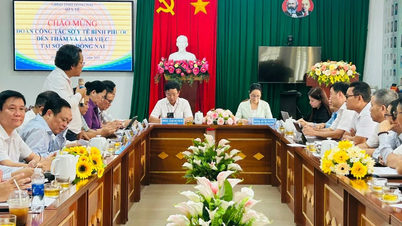 Giữ nguyên các trạm y tế sau khi hợp nhất Đồng Nai và Bình Phước