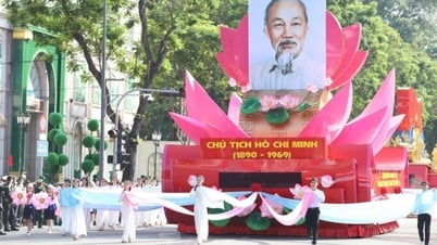 Lời hiệu triệu của Tổng Bí thư và khúc quân hành mới theo chân Bác