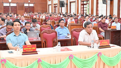 Gia Lai: Nearly 20,000 delegates were informed of Resolution No. 66-NQ/TW and Resolution No. 68-NQ/TW