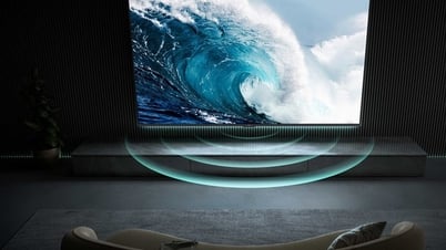 TV4K использует Google TV 14.0, персонализируя контент
