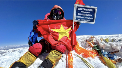 Ich habe sowohl den Everest als auch den Lhotse in einer Woche bezwungen