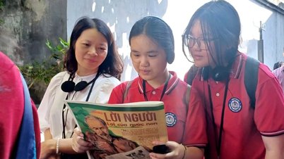 Love literature more from historical experience