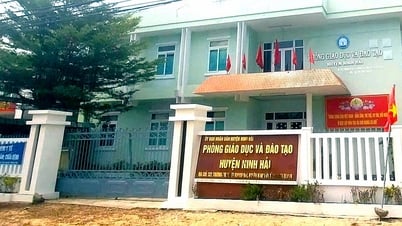 학교의 연말 견학 및 피크닉은 자체 기부금으로 운영되었는데, 왜 중단되었을까?