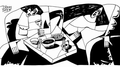 Cena del miércoles - Cuento de Pham Thi Hai Duong