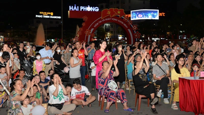 Không gian văn hóa, nghệ thuật Việt-Hàn đặc sắc tại Hải Phòng
