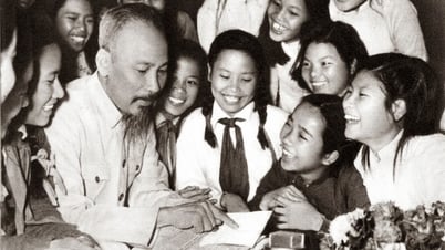 Di sản của Chủ tịch Hồ Chí Minh luôn hiện hữu