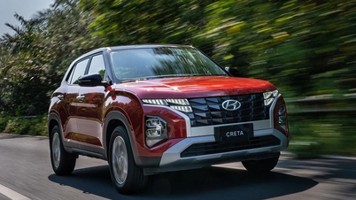 Los vietnamitas compraron 4.470 coches Hyundai en abril de 2025
