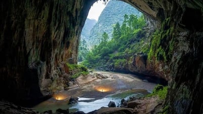 Schätze in Phong Nha - Ke Bang