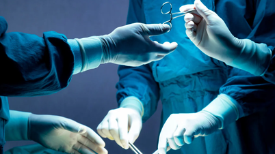 El bioparche ayuda a detener el sangrado y sellar el tejido en segundos
