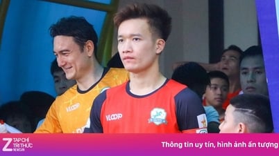 Vリーグでニンビンが「変化を起こす」のを待つ