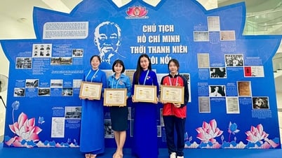 Phu Yen មាន​ប្រតិភូ​ចំនួន ៤ នាក់​ចូលរួម​សមាជ​យុវជន​ជឿនលឿន​តាម​ការ​ប្រៀនប្រដៅ​របស់​ពូ ហូ