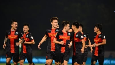 El club Phu Dong Ninh Binh asciende a la V.League