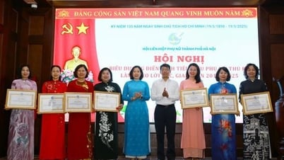 Lan tỏa những tấm gương phụ nữ Thủ đô học và làm theo Bác