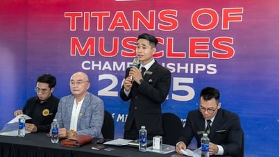 흥미진진한 타이탄스 오브 머슬 챔피언십 2025
