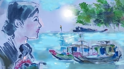 Truyện ngắn: Bến bình yên