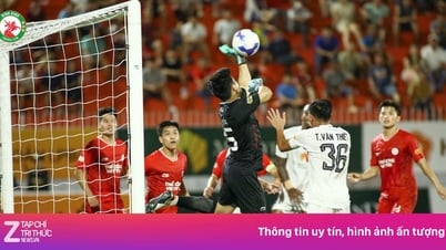 Le Binh Dinh Club repousse Da Nang au bas du tableau