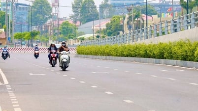 Vorbereitung auf den direkten Zugang zum Terminal T3 von Cong Hoa